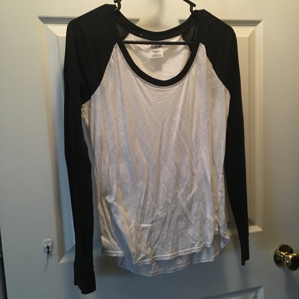 Basic baseball tee